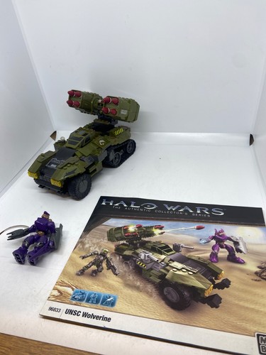 Lego halo wars - wars, mega