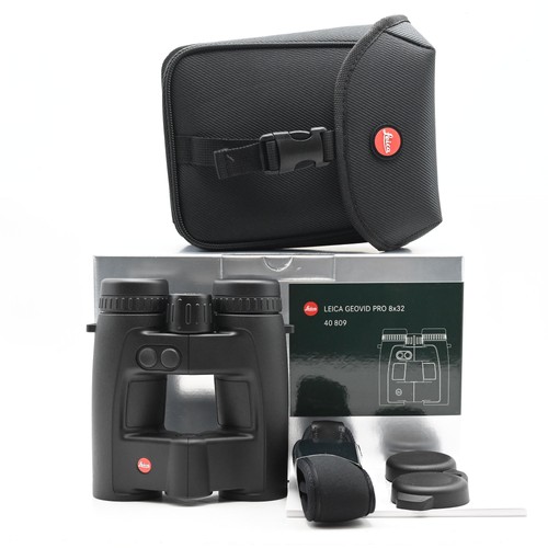 Leica 40809 8x32 geovid - geovid, pro