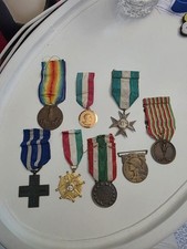 Medaglie Di Guerra Al Valore Da Collezione