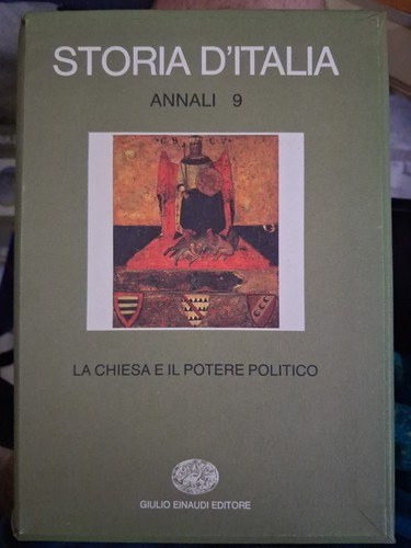 Storia italia einaudi annali - einaudi,