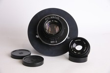 Polaroid MP-4 Copal Press