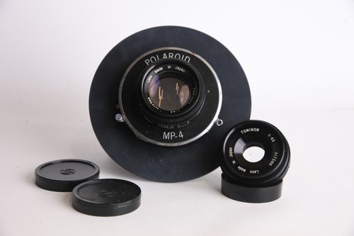 Polaroid copal press - mp-4,