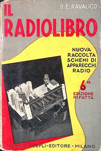 Radiolibro nuva raccolta - il,