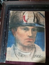 CALENDARIO STORICO ISTITUZIONALE CARABINIERI 1986 RARITÀ
