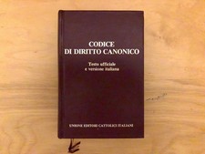 Codice di diritto canonico -