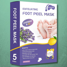 10pcs Exfoliating Foot Peel