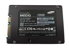 SAMSUNG 120 GB SSD SATA 840