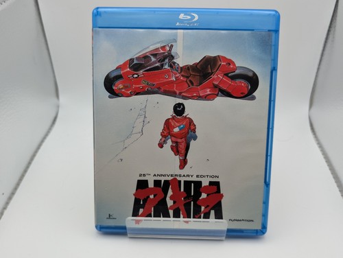 Akira - (blu-ray,, 1988)