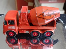 CAMION BETONIERA LESNEY K 13 England raro MATCHBOX KING SIZE giocattolo Epoca