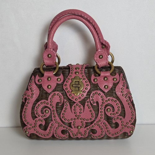 Borsa mano boho vintage - boho,