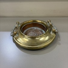 Antico braciere / bruciatore a