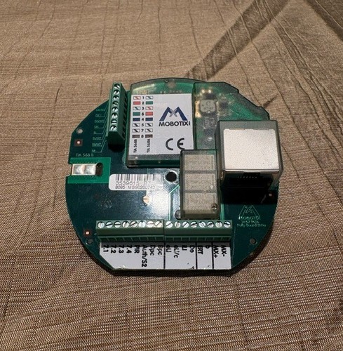 Modulo mobotix opt io1 - i/o,