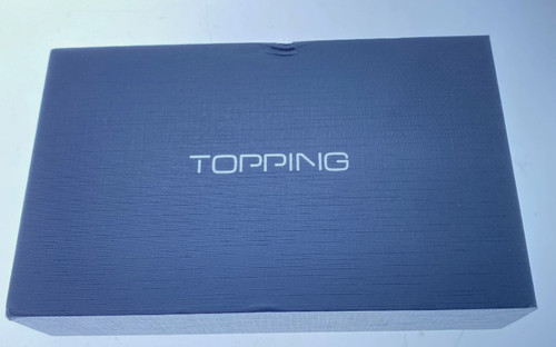 Topping tp504 amplificatore - topping,