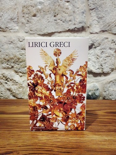 Lirici greci classici - lirici,