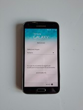 Samsung Galaxy S5 Nero ottime