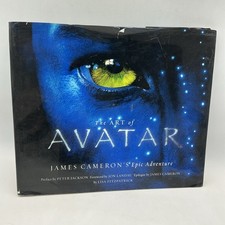 Art of Avatar : James