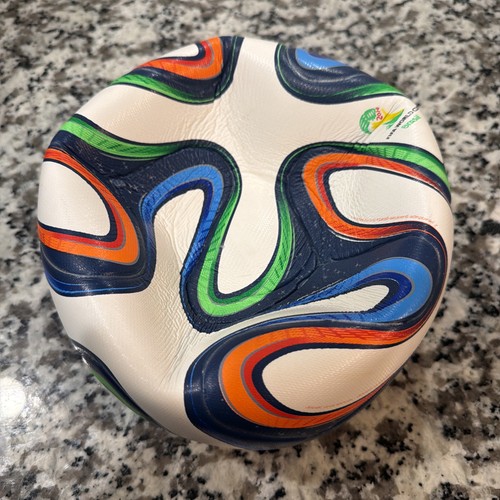Brazuca match ball coppa del - ball,