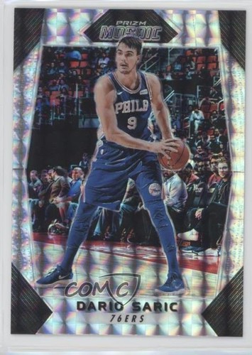 2017 panini prizm mosaic - 2017-18,