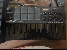 Akai mpk mini keyboard - akai,