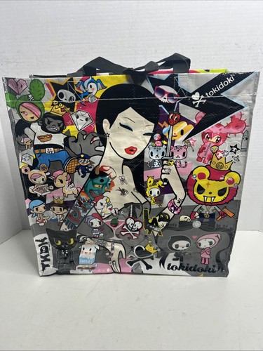 Tokidoki los angeles - sdcc, 2012