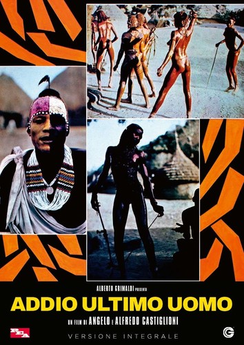 Dvd addio ultimo uomo alfredo - uomo,