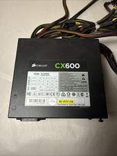 Alimentatore Corsair CX600M