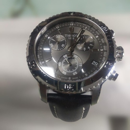 Orologio cronografo tissot - orologio,