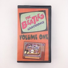 The Beatles Cartoons Volume