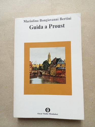 Guida proust mariolina - a,