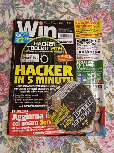 Win magazine 184 - win,