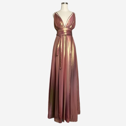 Maxi abito michael costello - maxi,