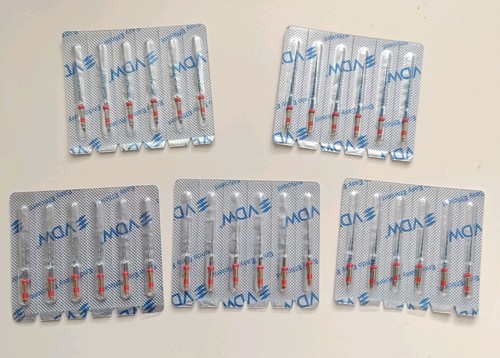 Vdw reciproc blu 2x - vdw,