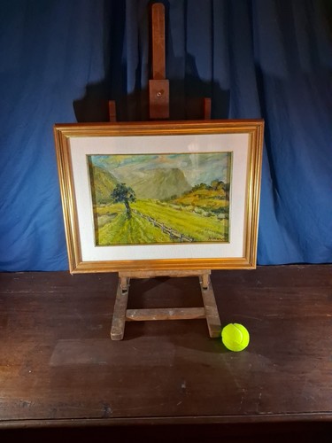 Quadro paesaggio con - quadro,