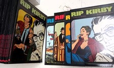 COLLANA NEW COMICS RIP KIRBY LOTTO DI 48 - ANCHE SINGOLI - ED. COMIC ART