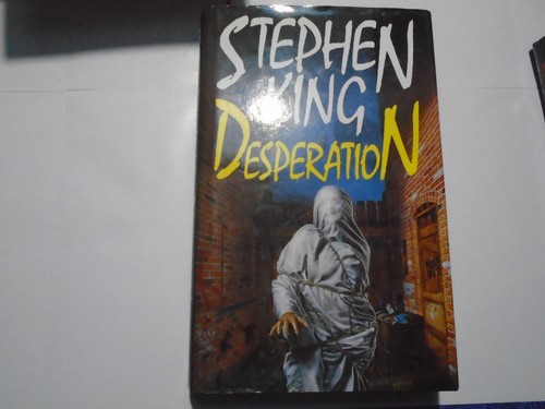 Stephen king desperation - stephen, king,desperation