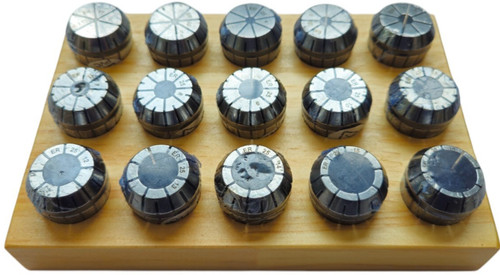 Serie set pinze - pinze, er25