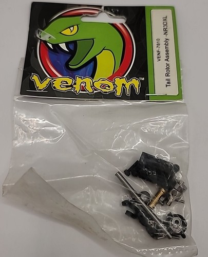 Gruppo rotore coda - venom, per