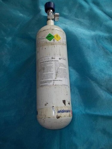 Bombola ossigeno litro - bombola, 2