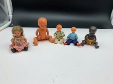 Lotto bambole in celluloide 5