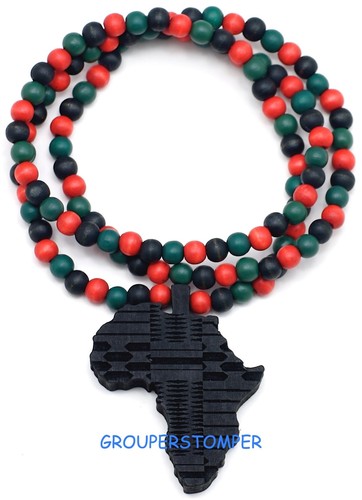 Africa collana nuova buona - collana,