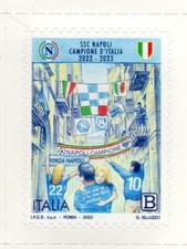 Francobollo ITALIA 2023 -