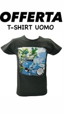 T-SHIRT ITALIA maglia VESPA