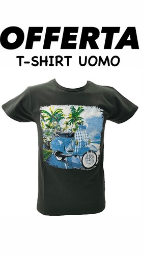 Shirt italia maglia vespa - t-shirt,