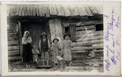 Cartolina campo 1916 - di, 9.11.1916