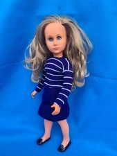 BETTINA Sebino ? Bionda bambola alta moda fashion vintage doll anni 60 70