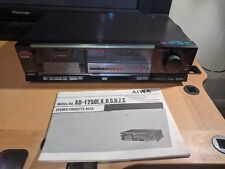Cassetta stereo hifi AIWA