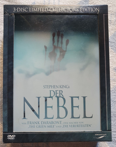 Stephen king der nebel - stephen,