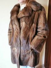 Pelliccia di Visone selvaggio vintage 