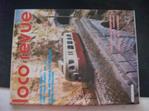 Loco revue n - **cc,