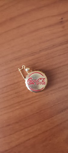 Spilla coca cola vintage - coca,